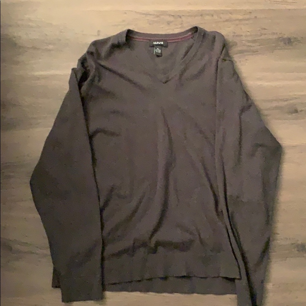 Alfani sweater